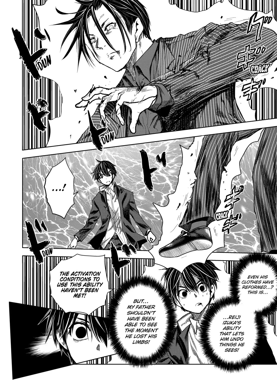 Deatte 5 Byou de Battle chapter 205 page 28