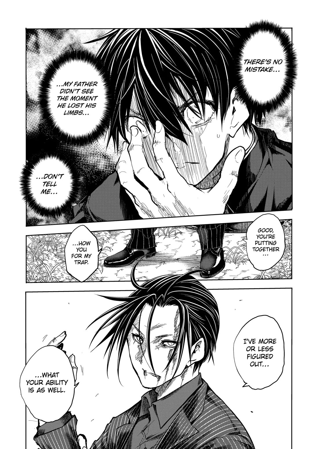 Deatte 5 Byou de Battle chapter 205 page 29