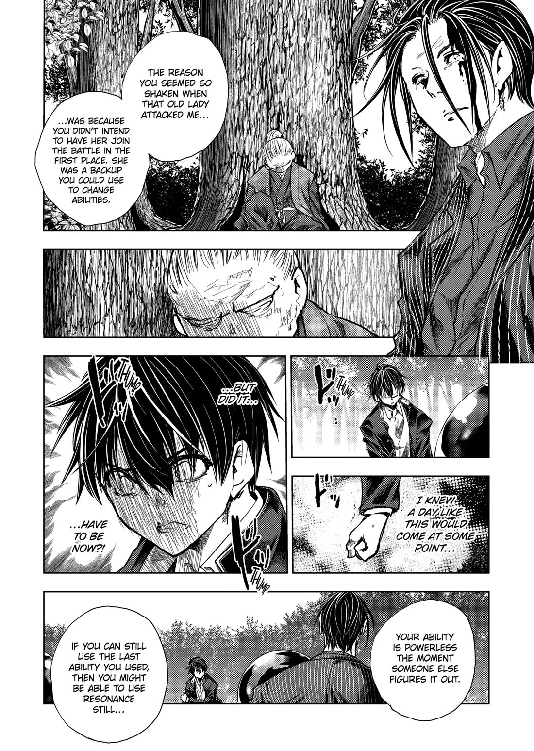 Deatte 5 Byou de Battle chapter 206 page 13