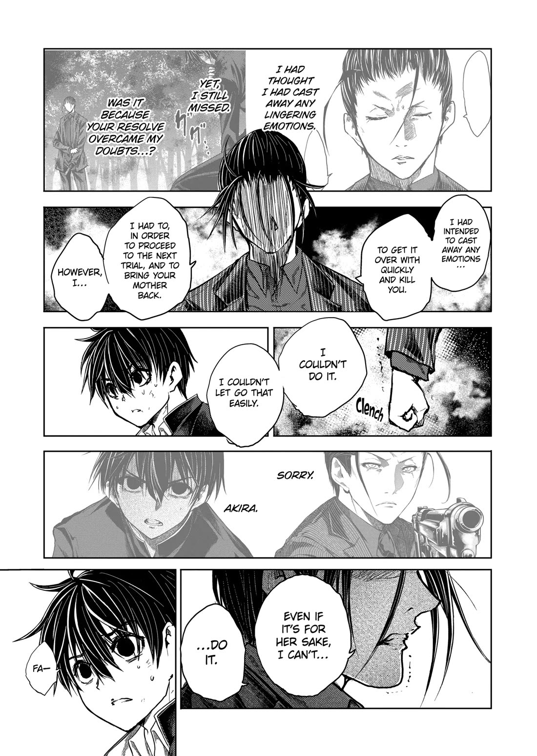 Deatte 5 Byou de Battle chapter 206 page 16