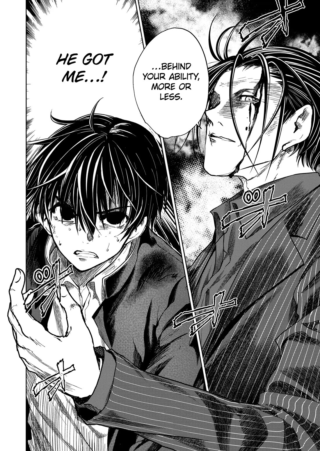 Deatte 5 Byou de Battle chapter 206 page 2