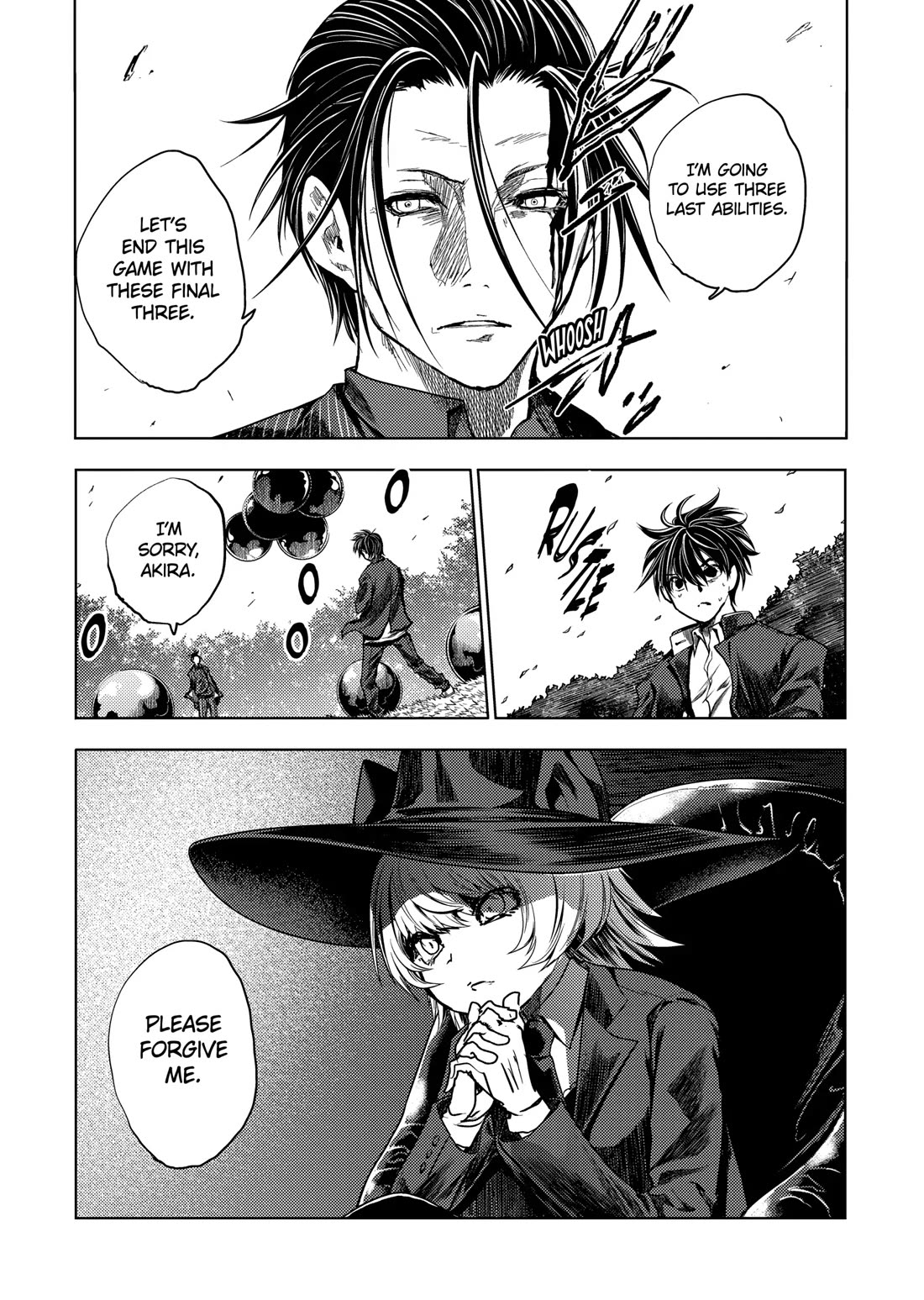 Deatte 5 Byou de Battle chapter 206 page 20