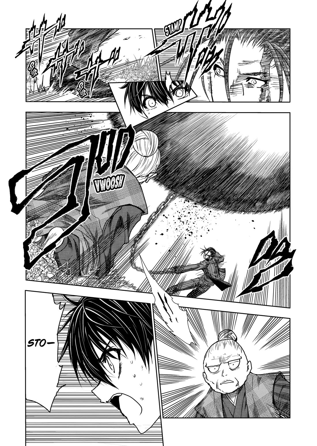 Deatte 5 Byou de Battle chapter 206 page 7