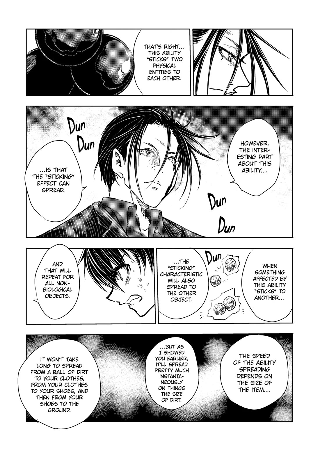 Deatte 5 Byou de Battle chapter 207 page 11