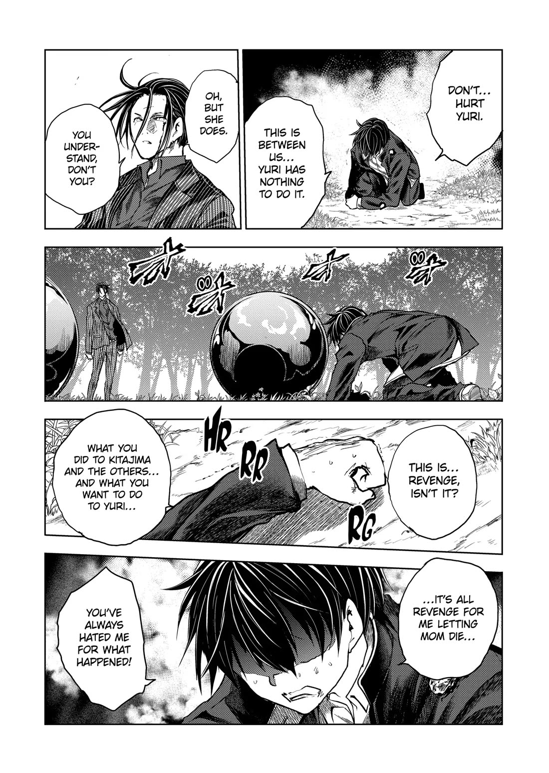 Deatte 5 Byou de Battle chapter 207 page 13