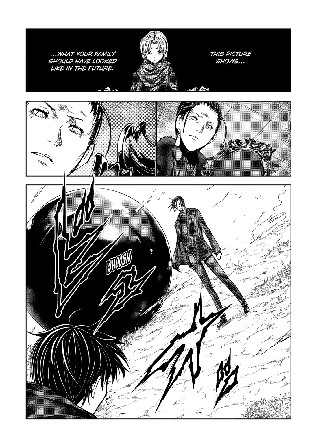 Deatte 5 Byou de Battle chapter 207 page 15