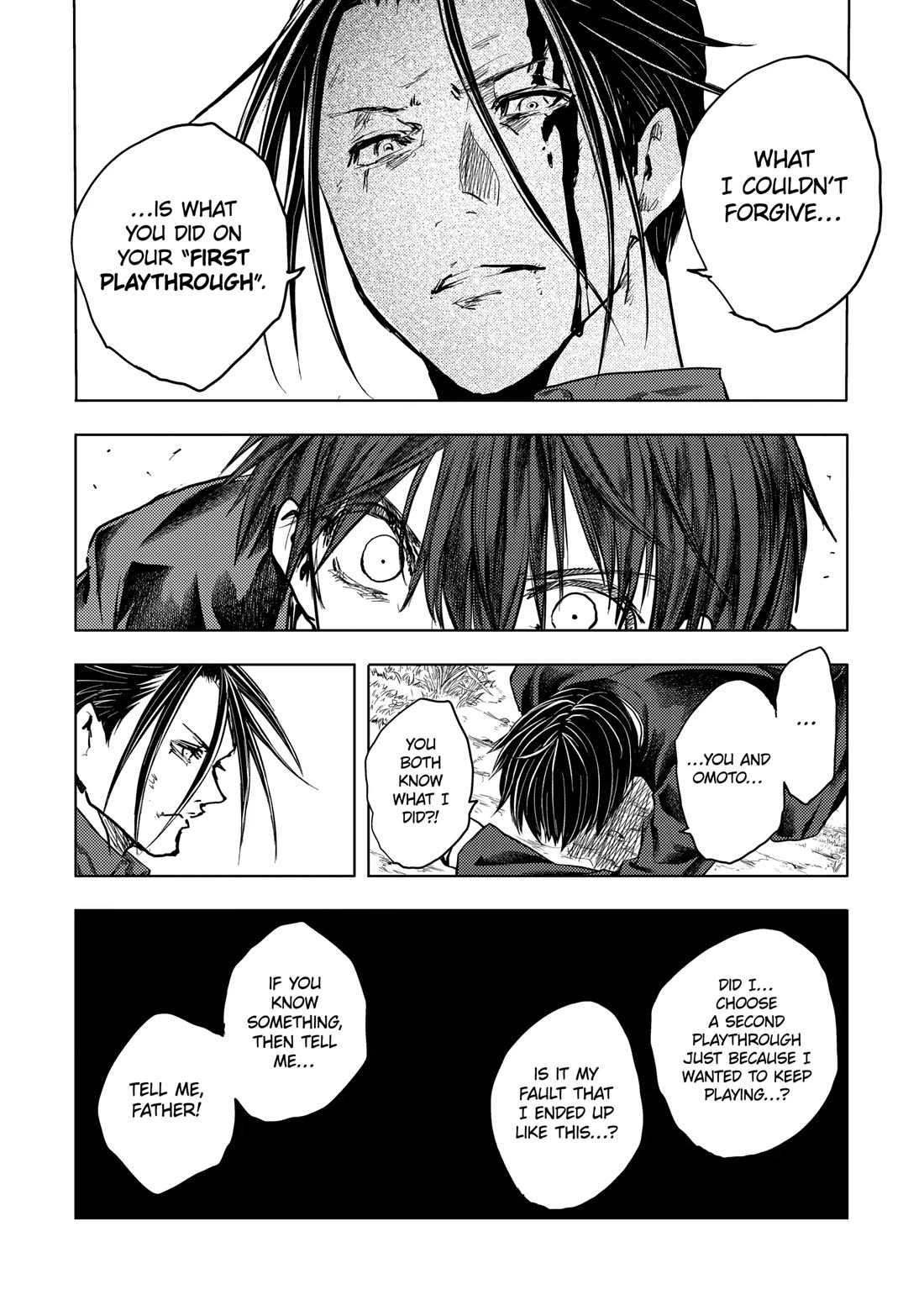 Deatte 5 Byou de Battle chapter 207 page 16