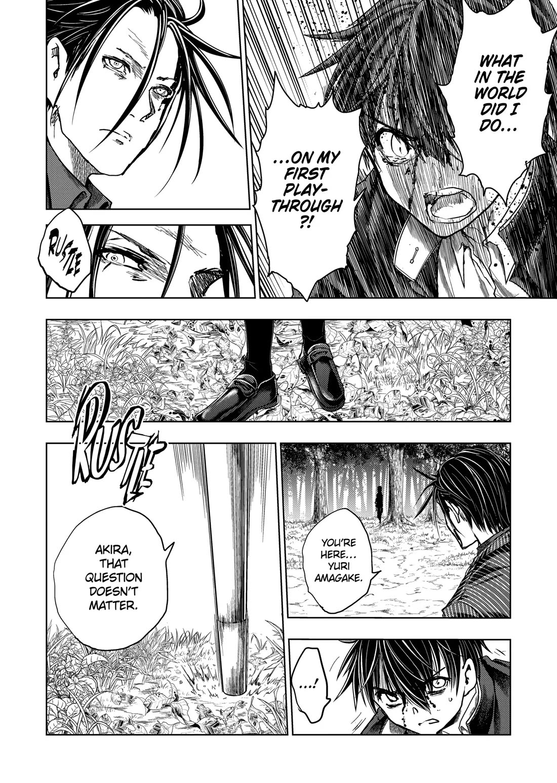 Deatte 5 Byou de Battle chapter 207 page 18