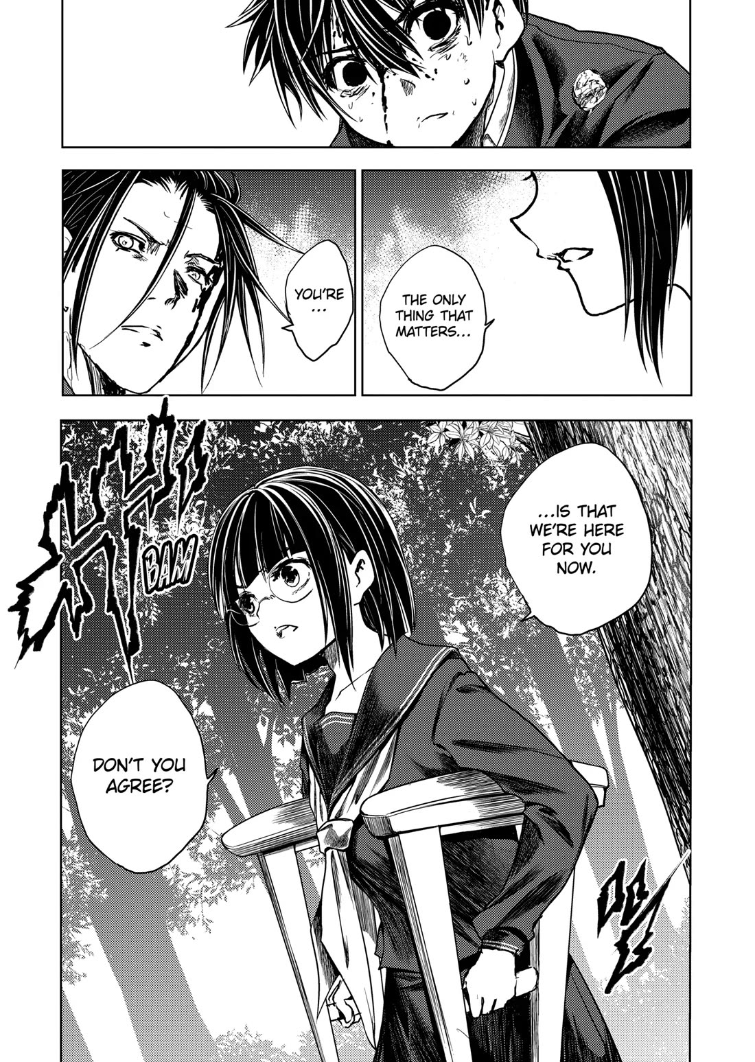 Deatte 5 Byou de Battle chapter 207 page 19
