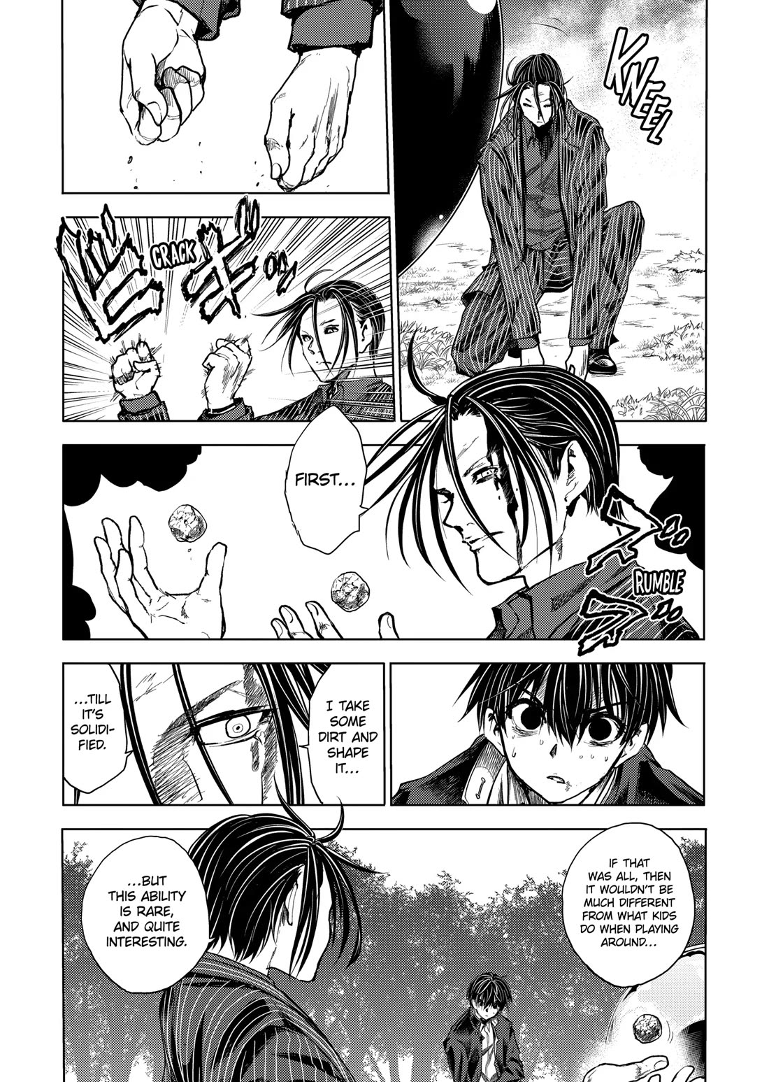 Deatte 5 Byou de Battle chapter 207 page 4