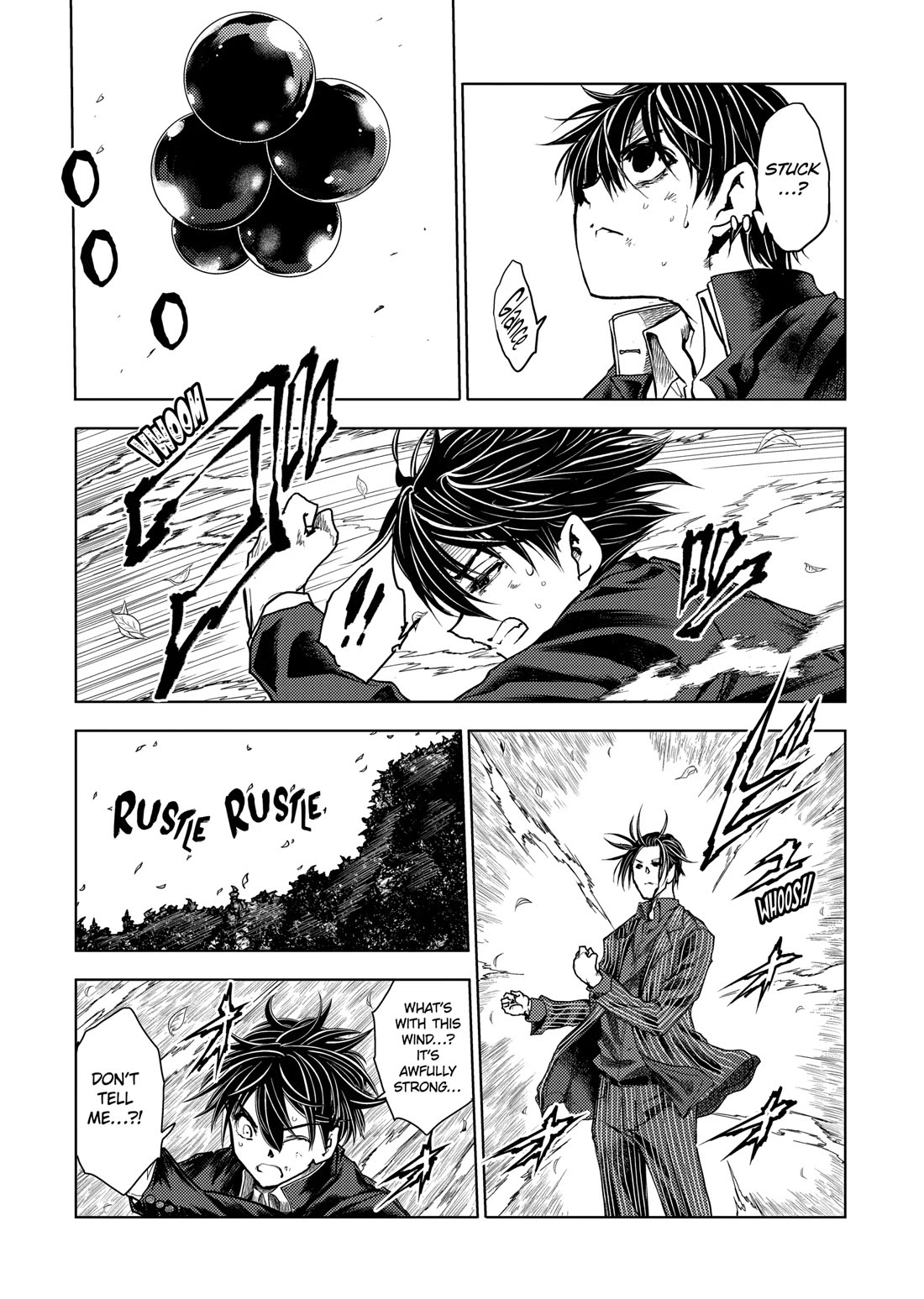 Deatte 5 Byou de Battle chapter 207 page 5