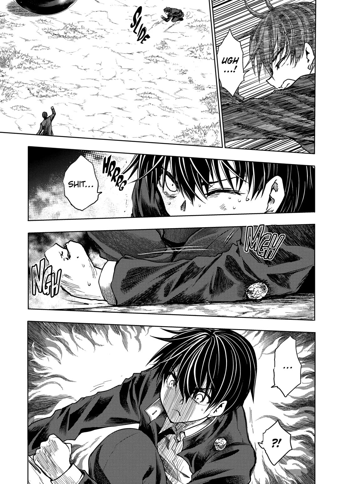 Deatte 5 Byou de Battle chapter 207 page 9