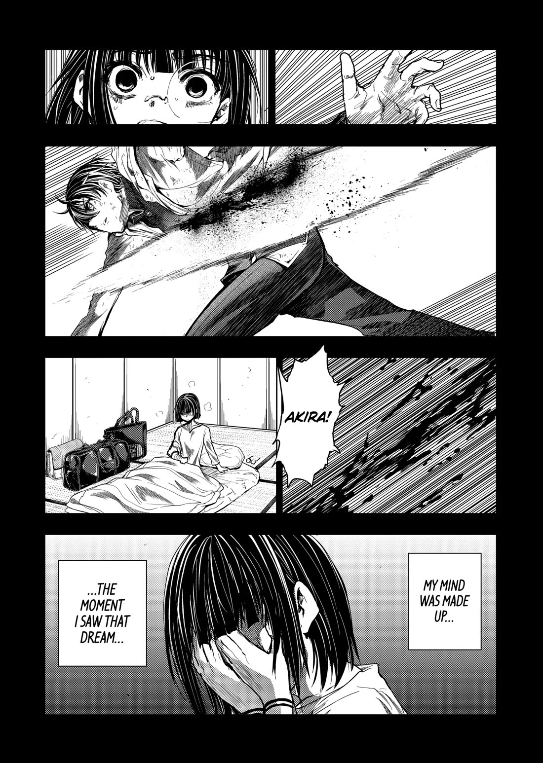 Deatte 5 Byou de Battle chapter 208 page 1