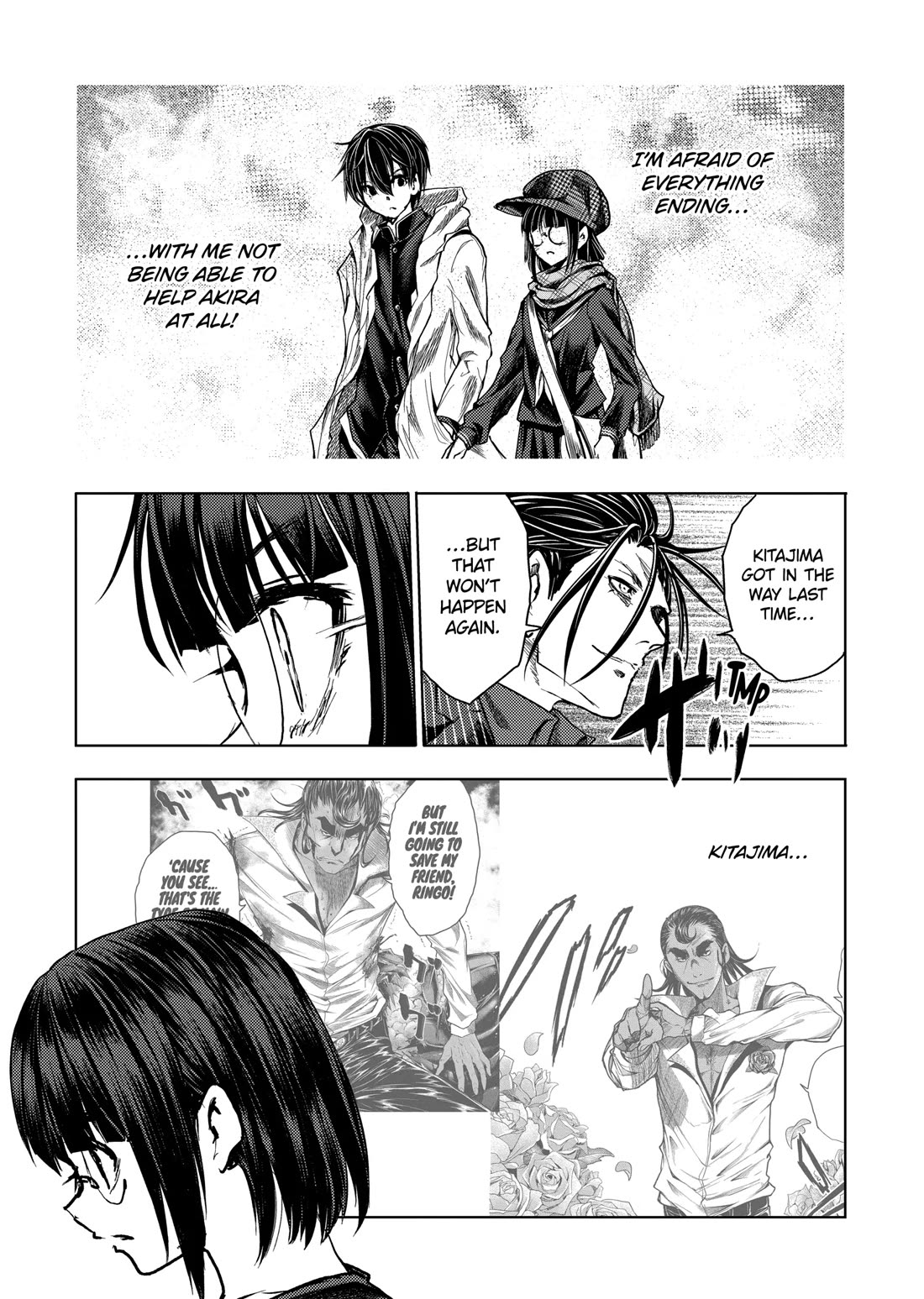Deatte 5 Byou de Battle chapter 208 page 11
