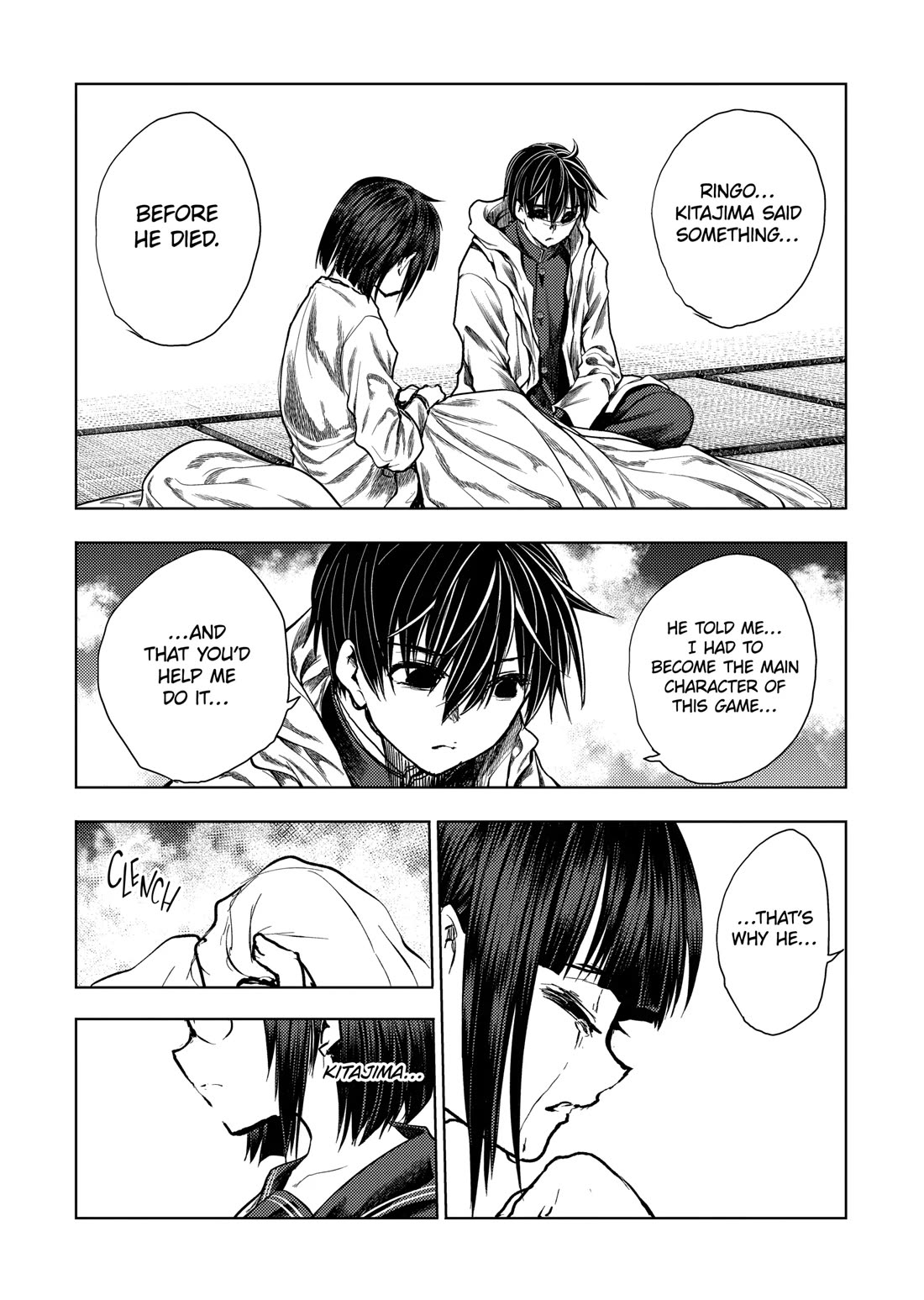 Deatte 5 Byou de Battle chapter 208 page 12