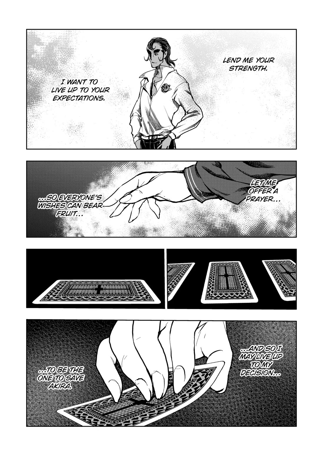 Deatte 5 Byou de Battle chapter 208 page 13
