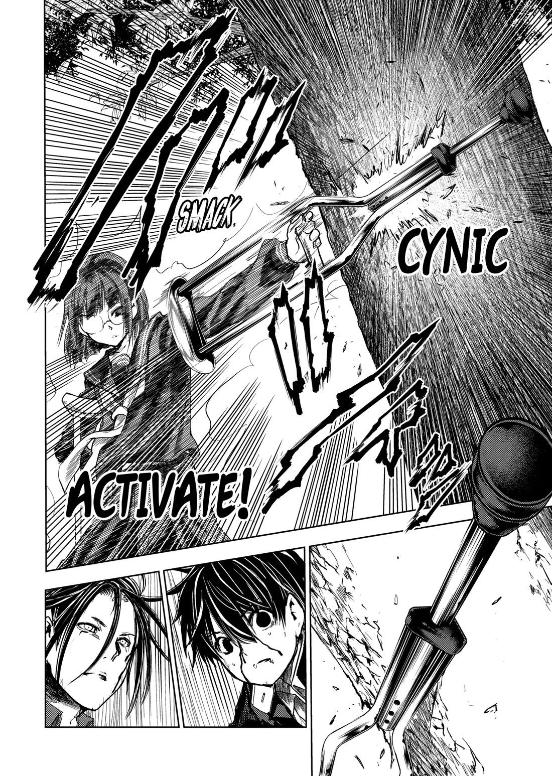 Deatte 5 Byou de Battle chapter 208 page 14
