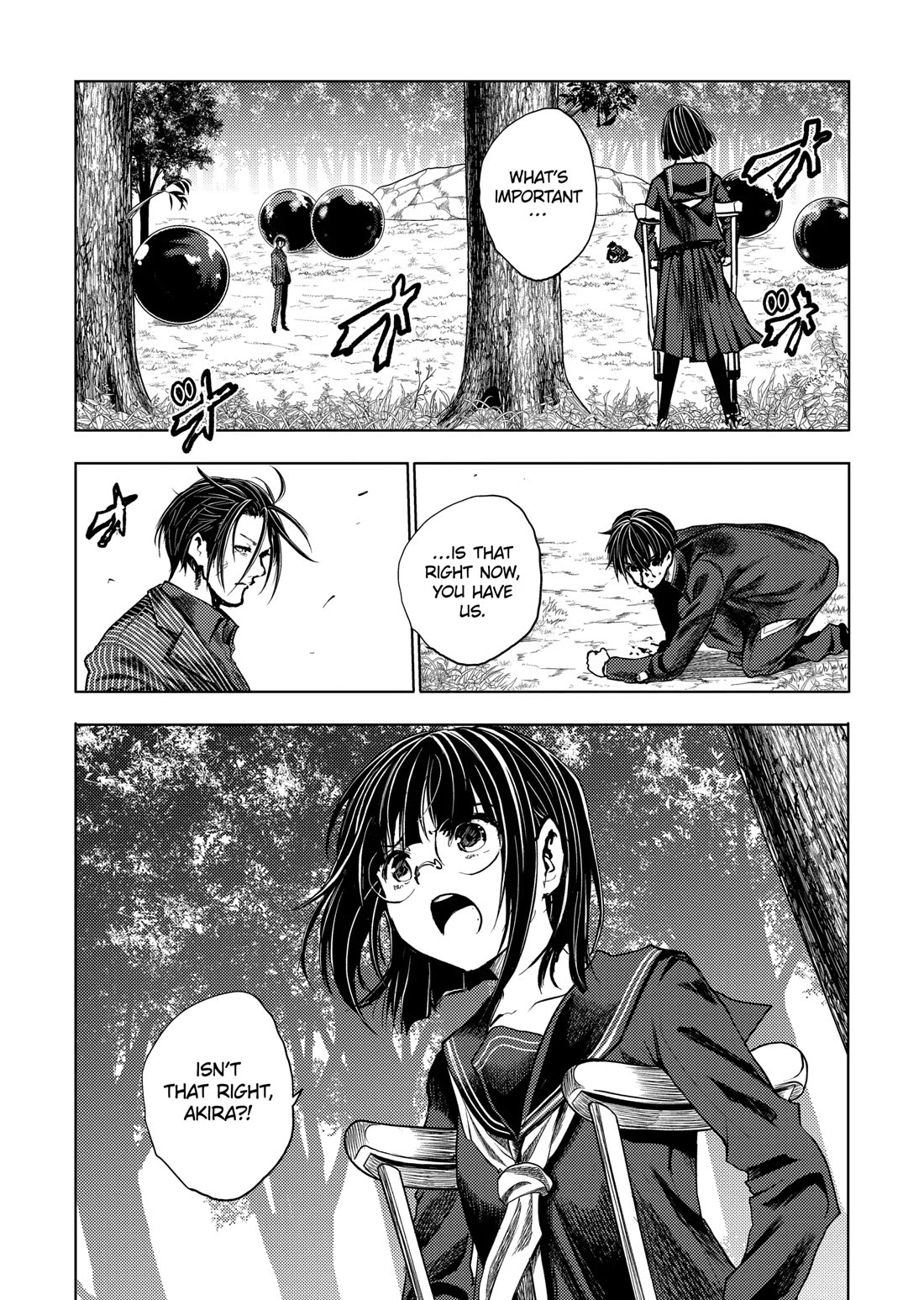Deatte 5 Byou de Battle chapter 208 page 4