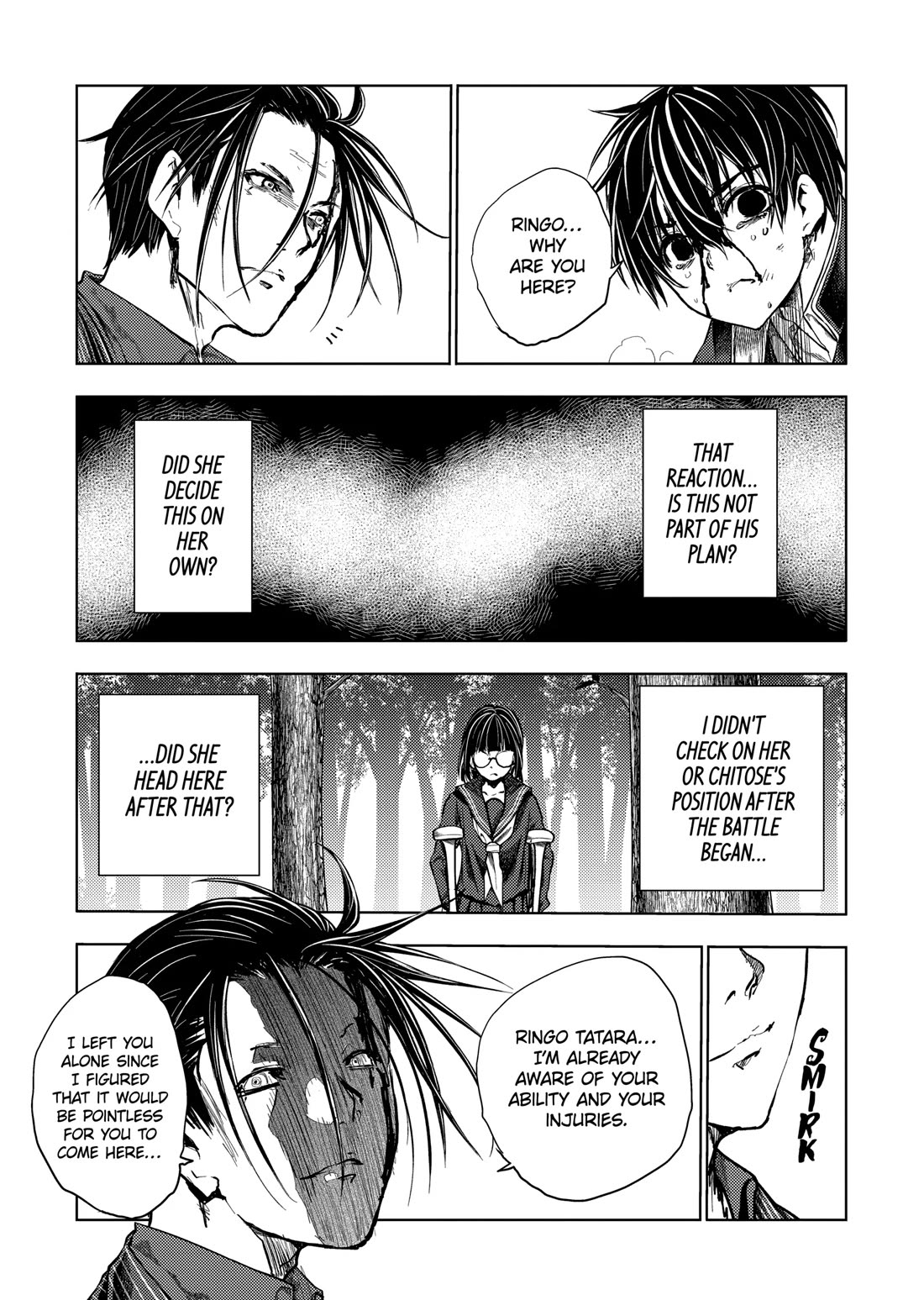 Deatte 5 Byou de Battle chapter 208 page 5