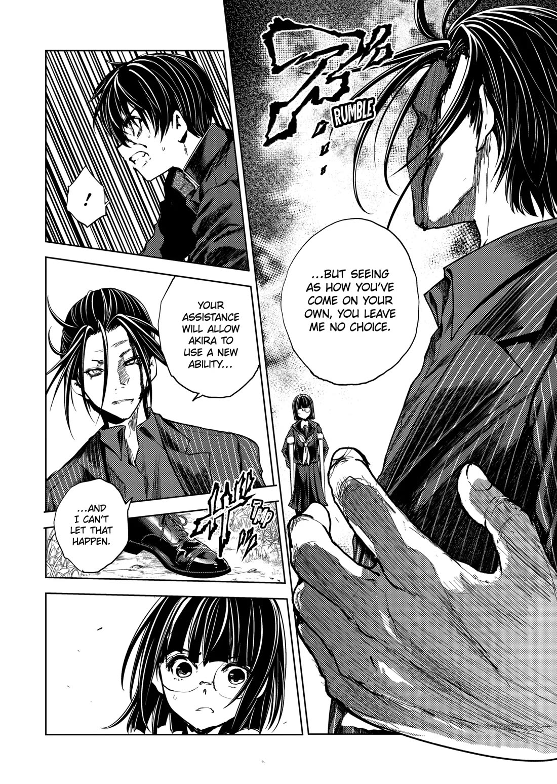 Deatte 5 Byou de Battle chapter 208 page 6