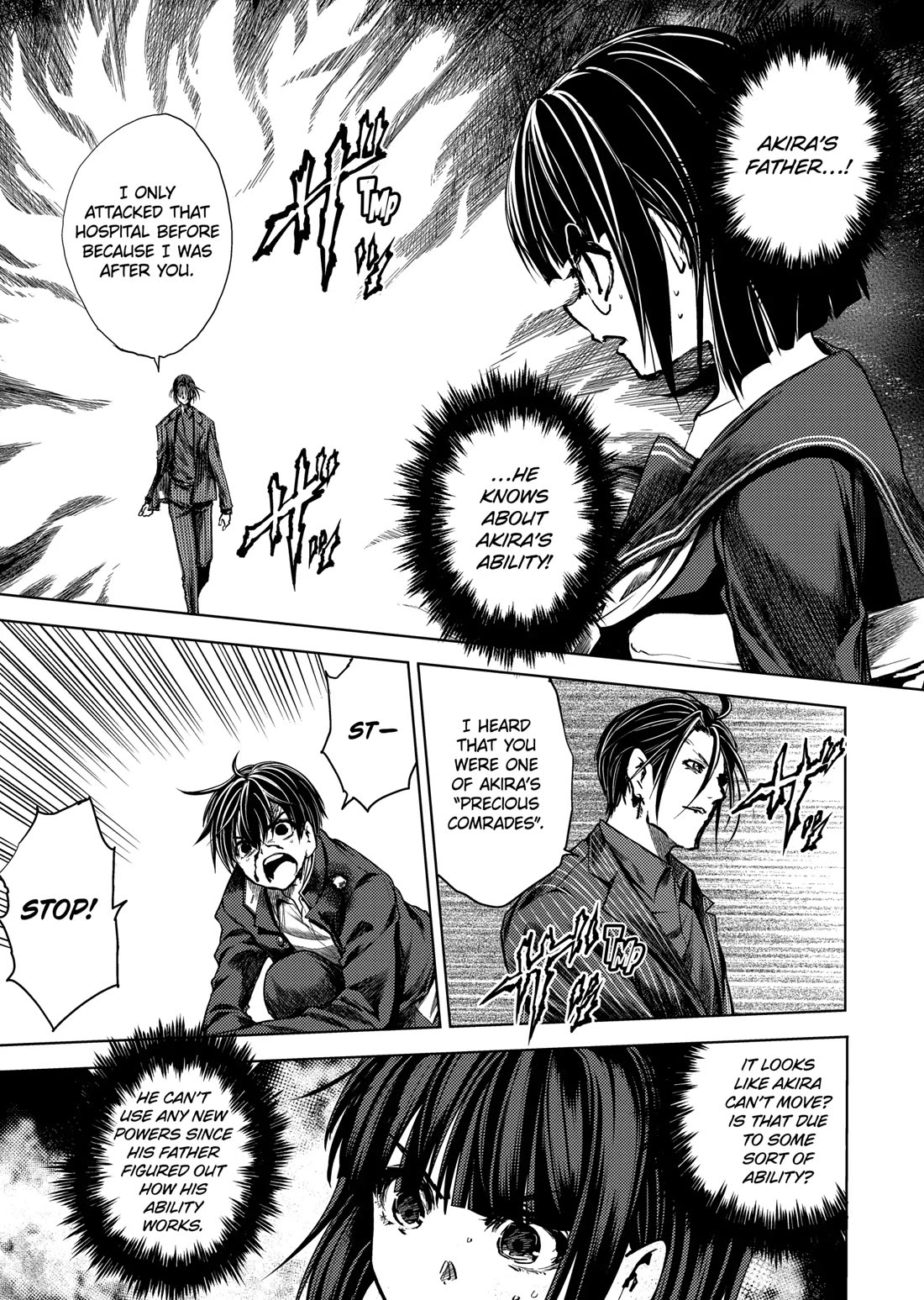 Deatte 5 Byou de Battle chapter 208 page 7
