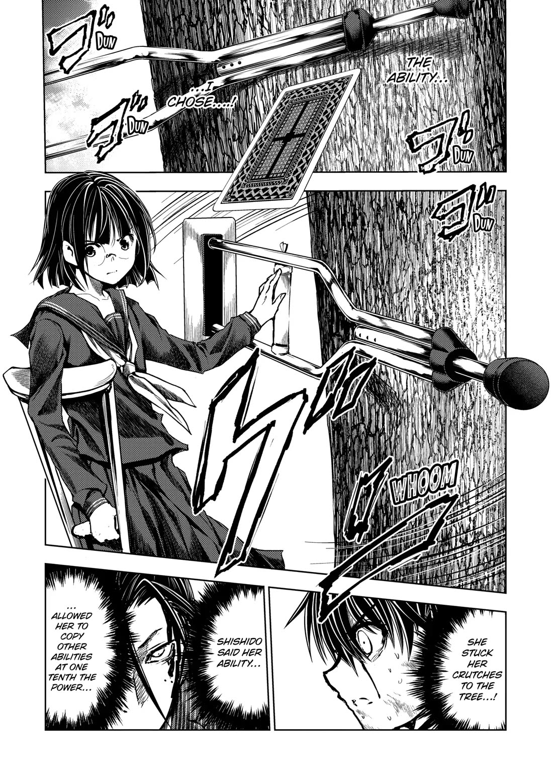 Deatte 5 Byou de Battle chapter 209 page 1