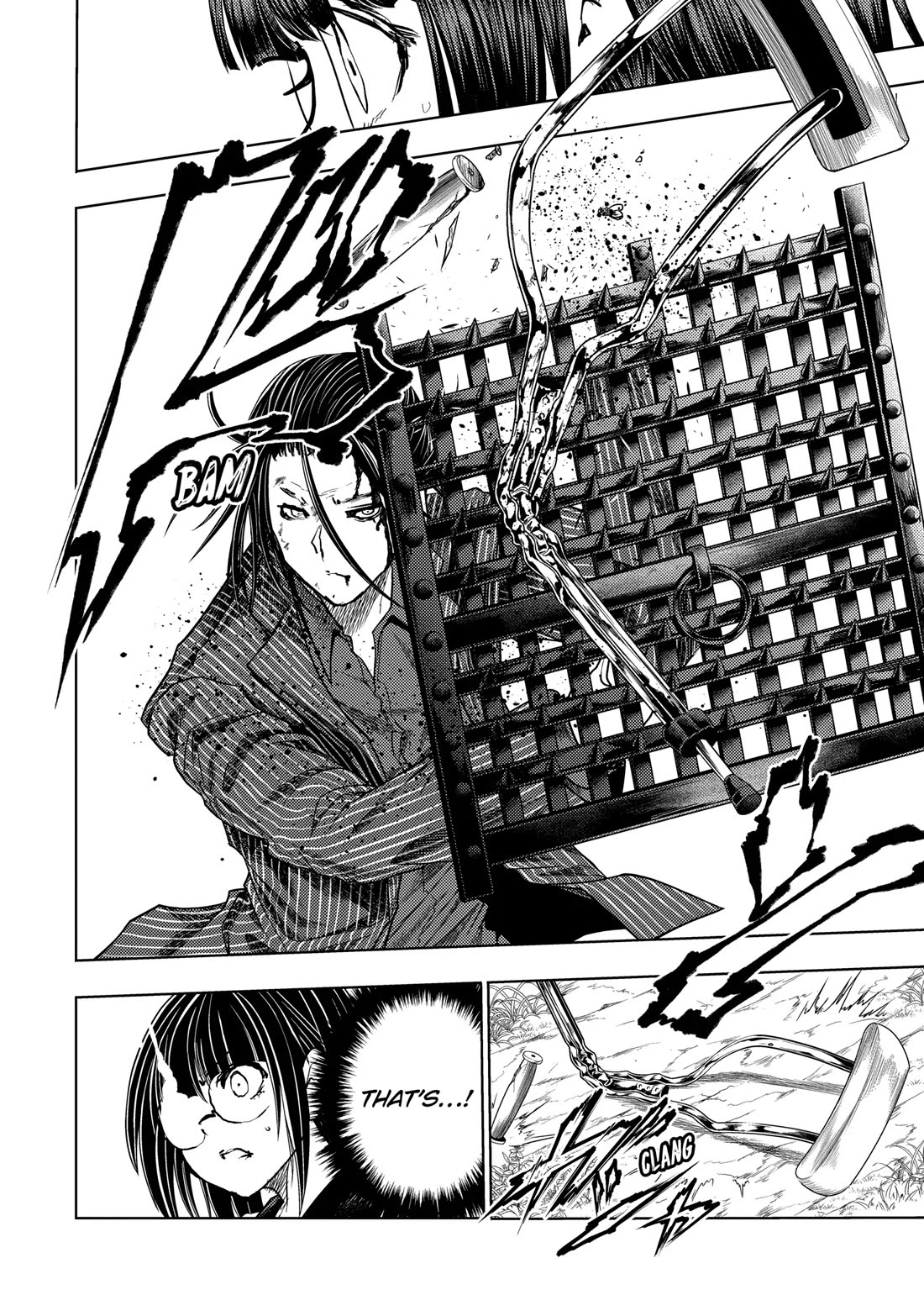 Deatte 5 Byou de Battle chapter 209 page 10