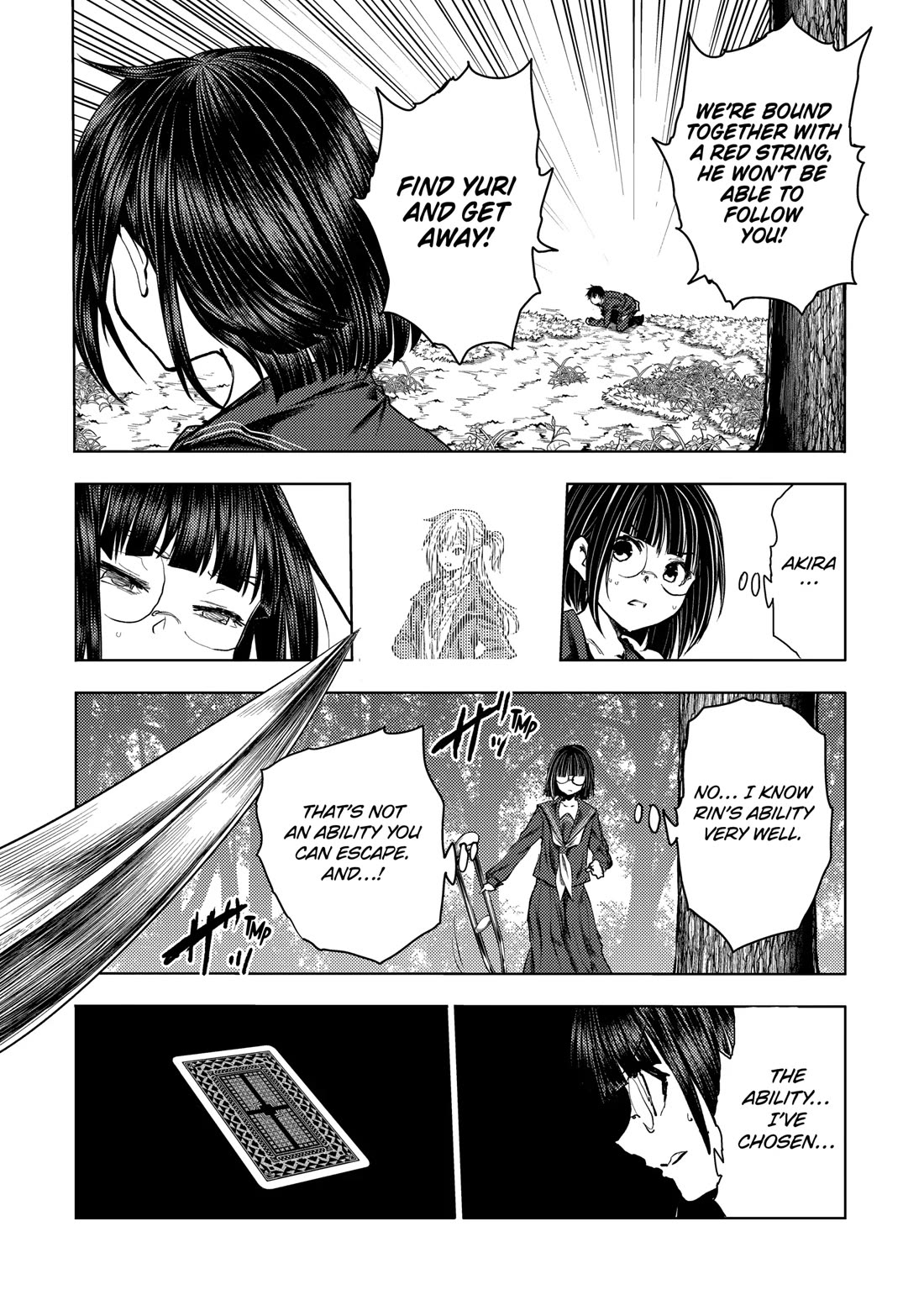 Deatte 5 Byou de Battle chapter 209 page 13