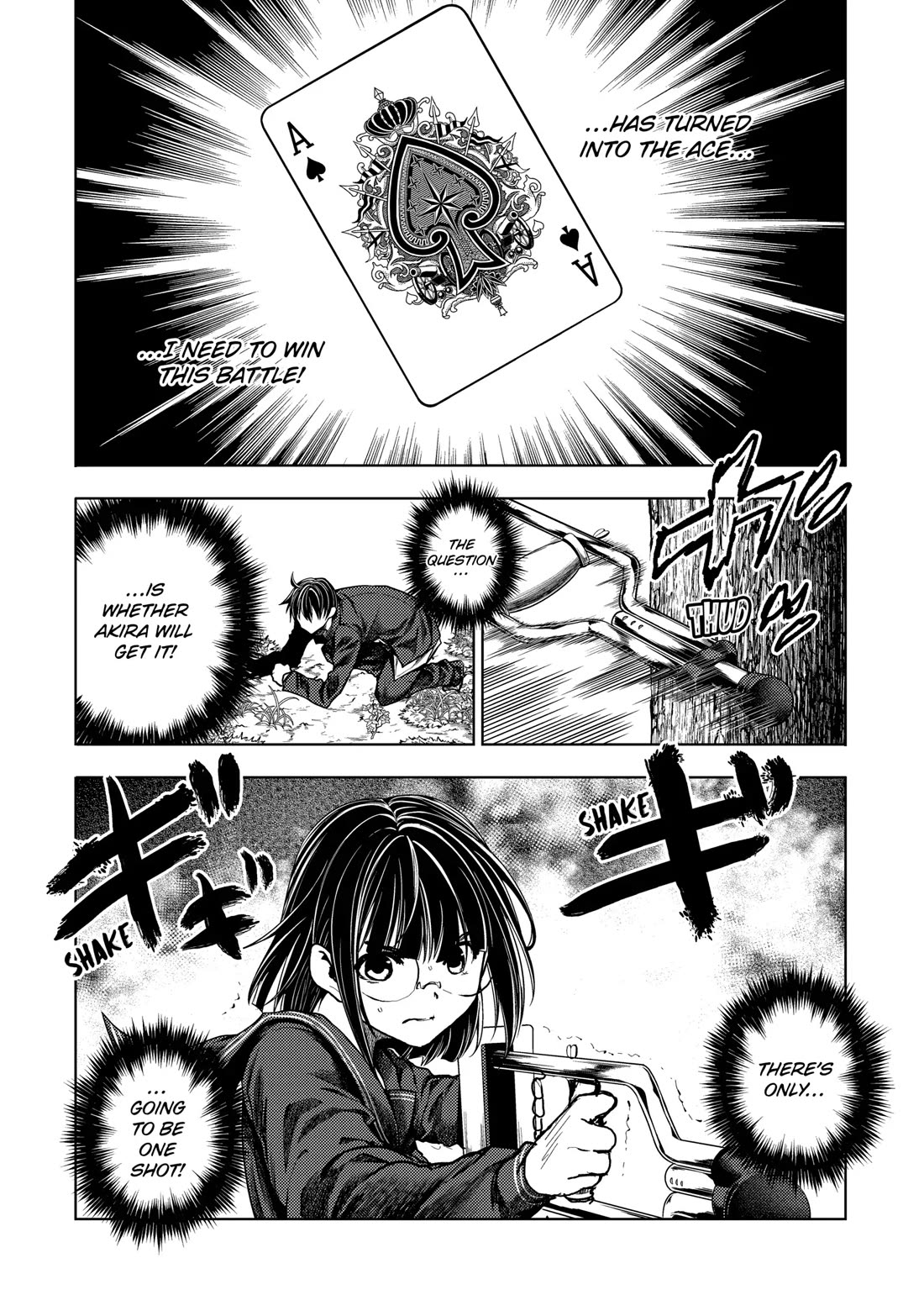 Deatte 5 Byou de Battle chapter 209 page 14