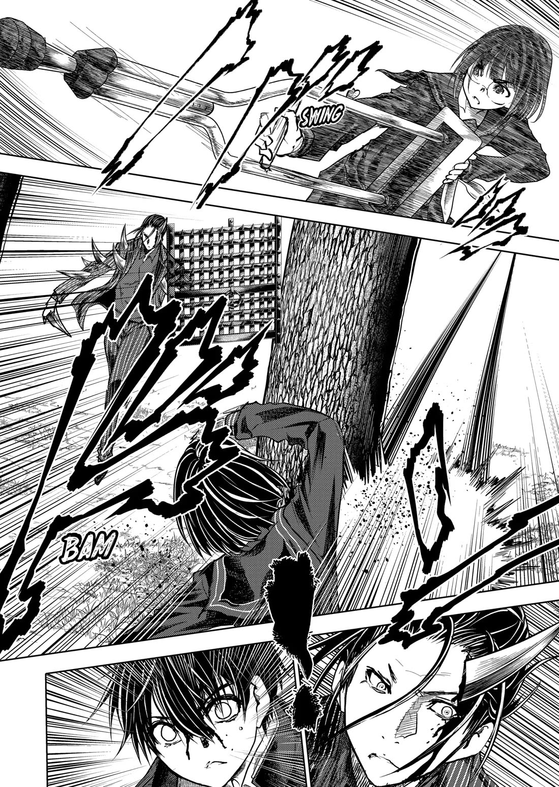 Deatte 5 Byou de Battle chapter 209 page 20