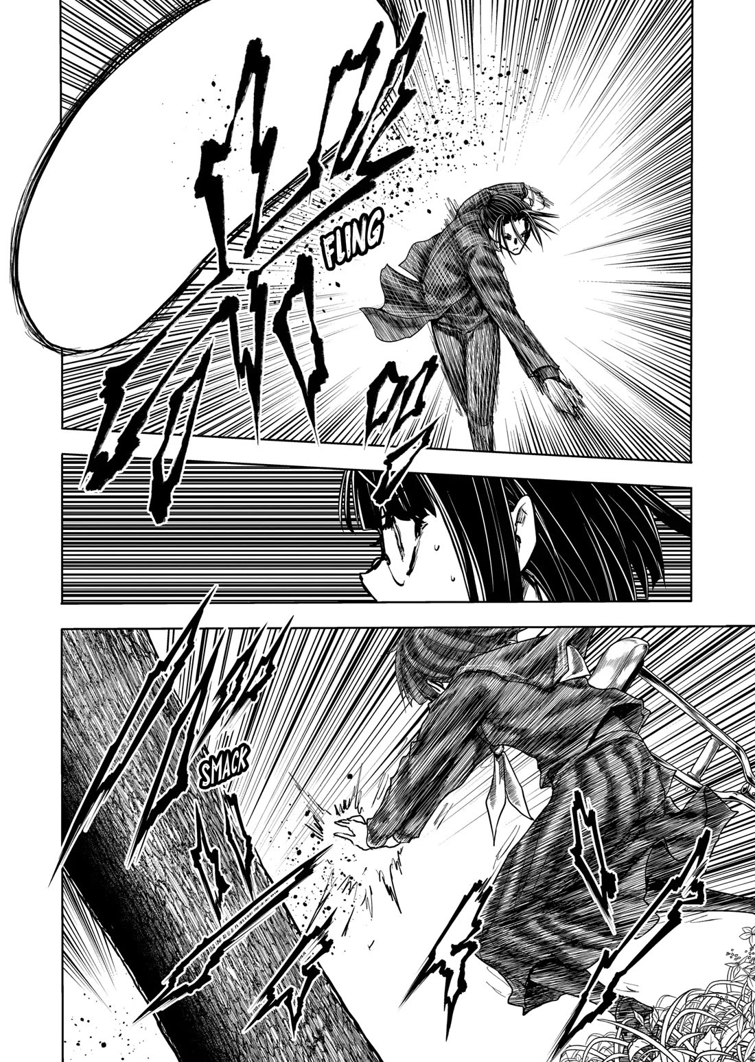 Deatte 5 Byou de Battle chapter 209 page 3