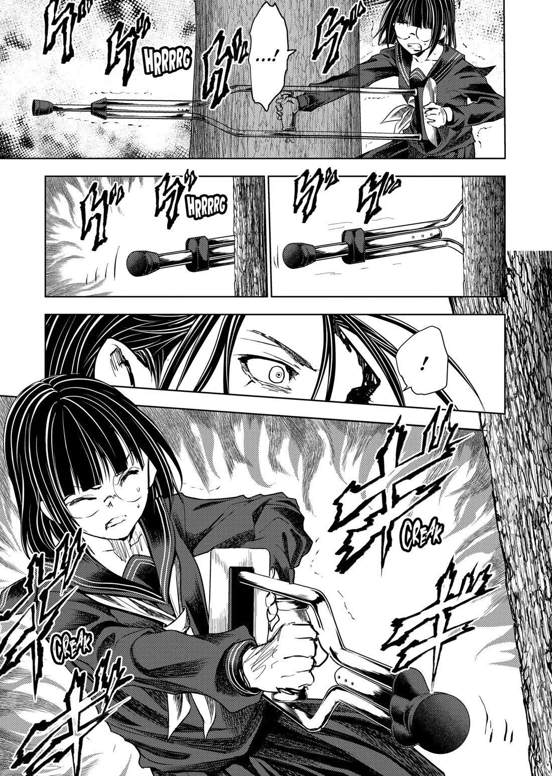 Deatte 5 Byou de Battle chapter 209 page 6