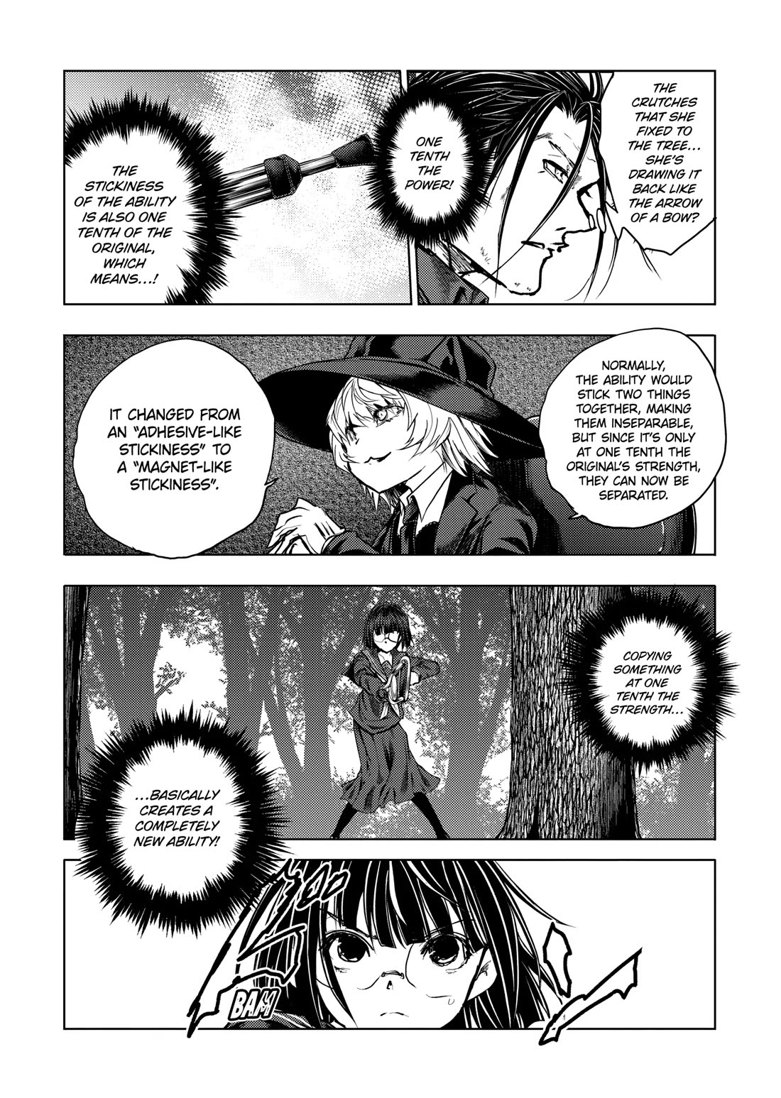 Deatte 5 Byou de Battle chapter 209 page 7