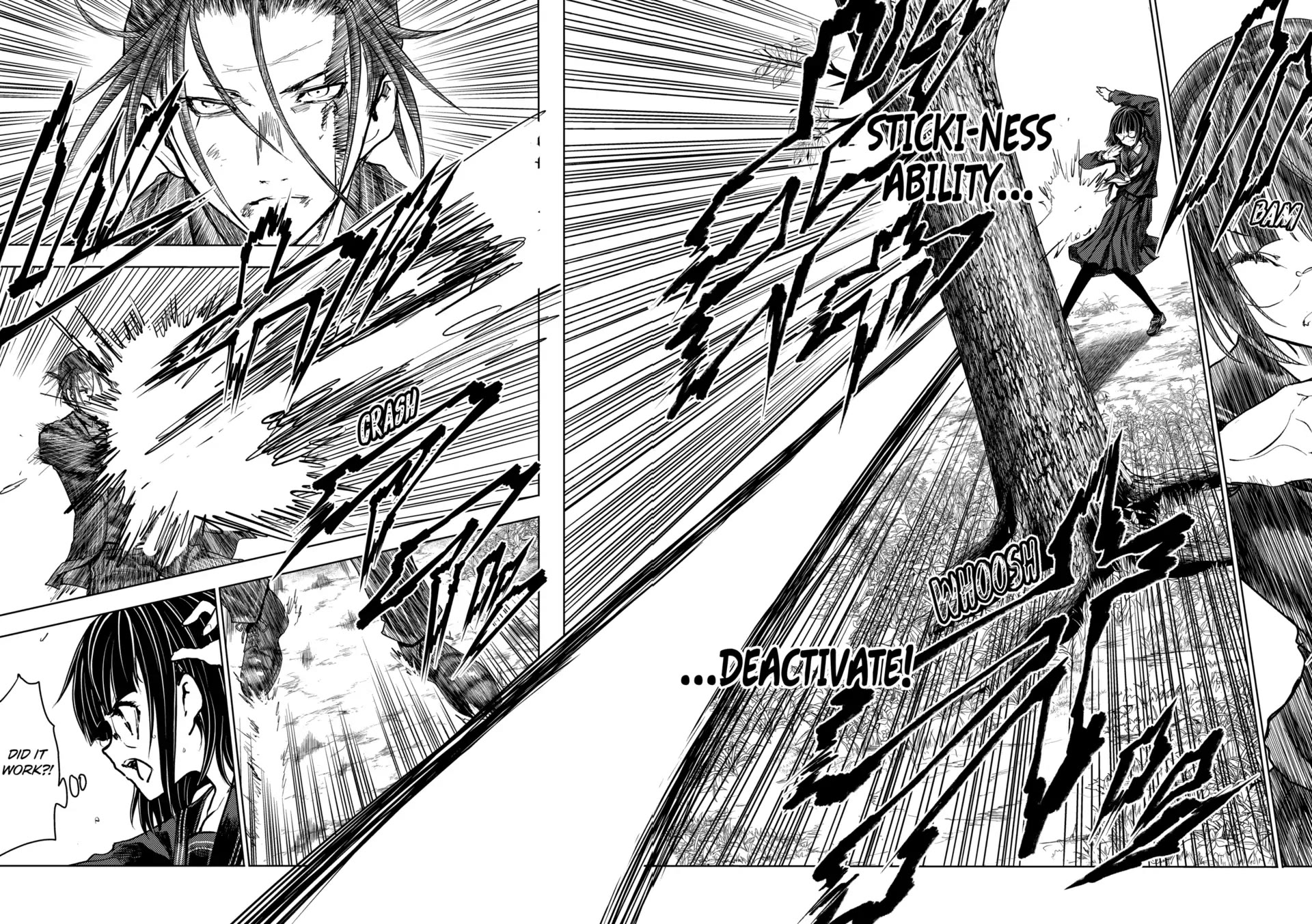 Deatte 5 Byou de Battle chapter 209 page 9