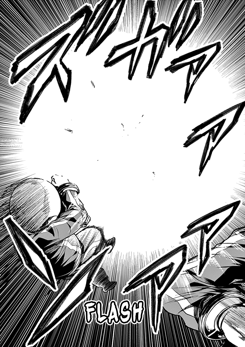 Deatte 5 Byou de Battle chapter 21 page 16