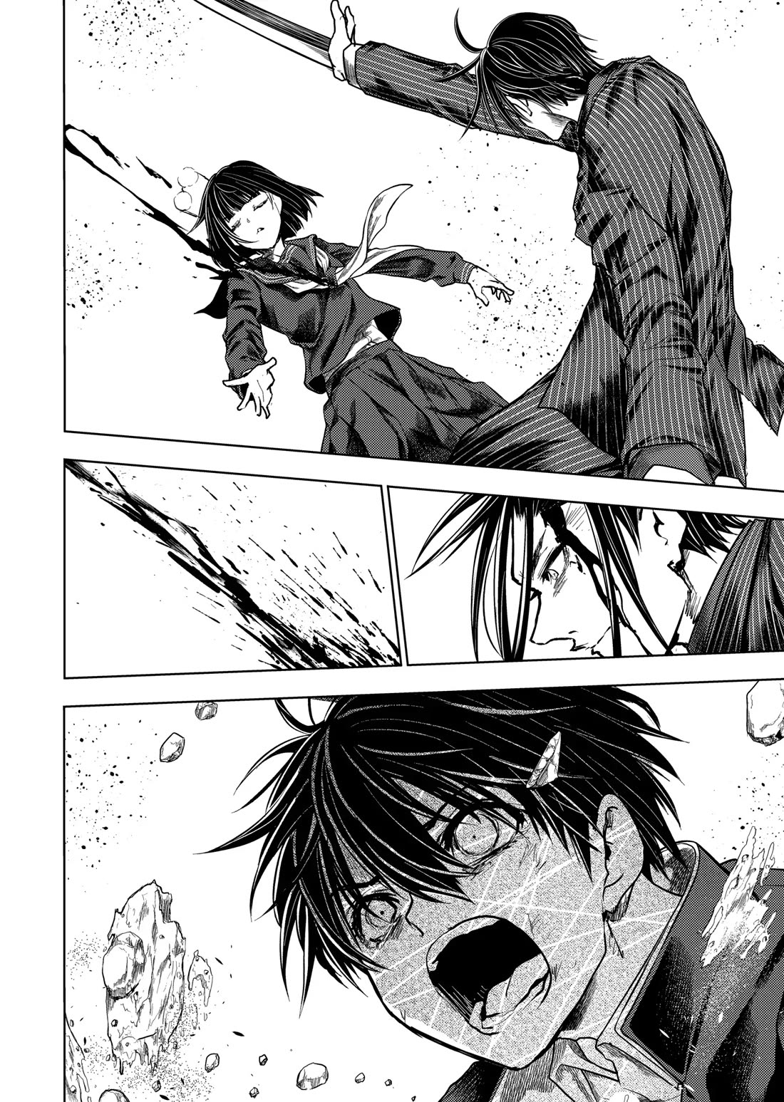 Deatte 5 Byou de Battle chapter 210 page 11