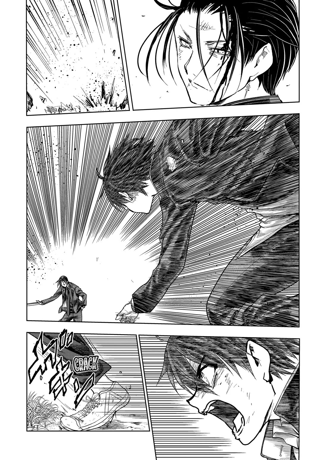 Deatte 5 Byou de Battle chapter 210 page 12