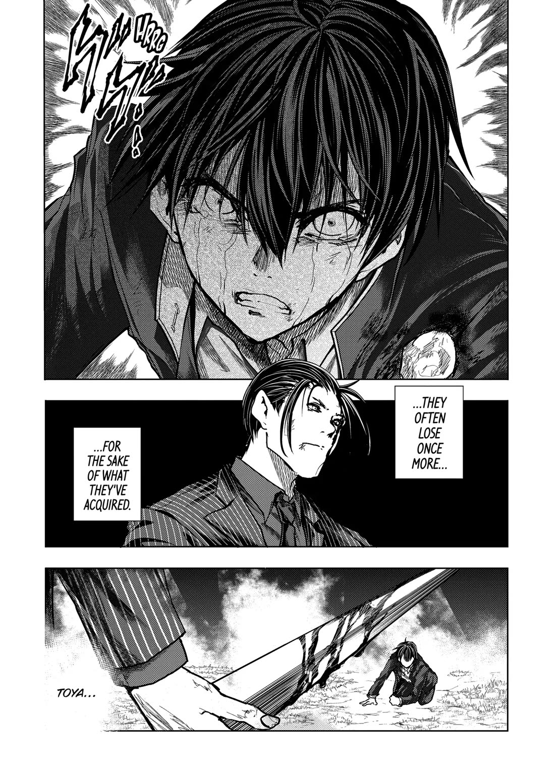 Deatte 5 Byou de Battle chapter 210 page 14