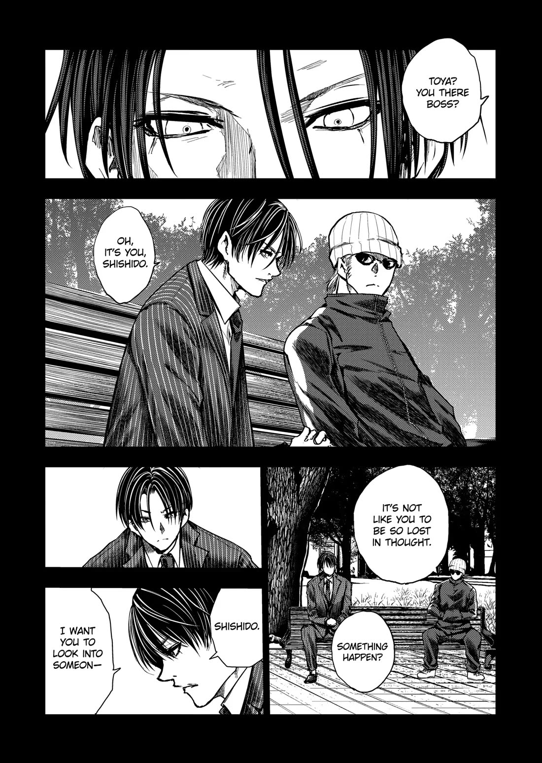 Deatte 5 Byou de Battle chapter 210 page 15