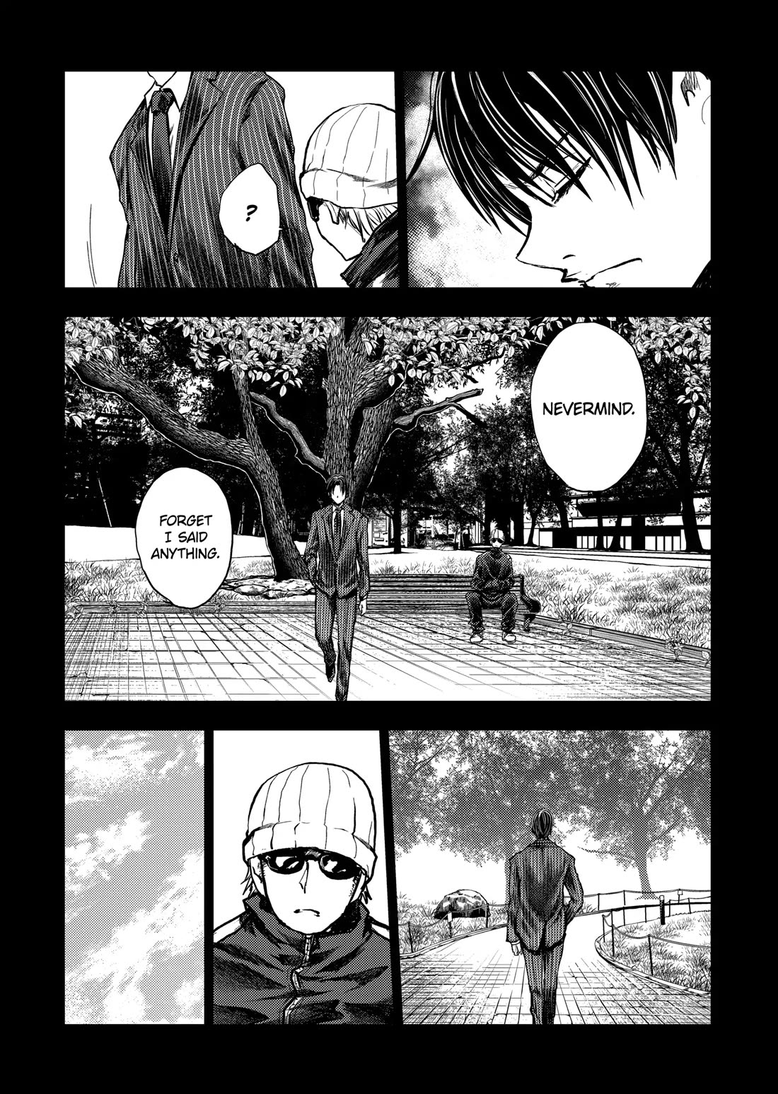 Deatte 5 Byou de Battle chapter 210 page 16