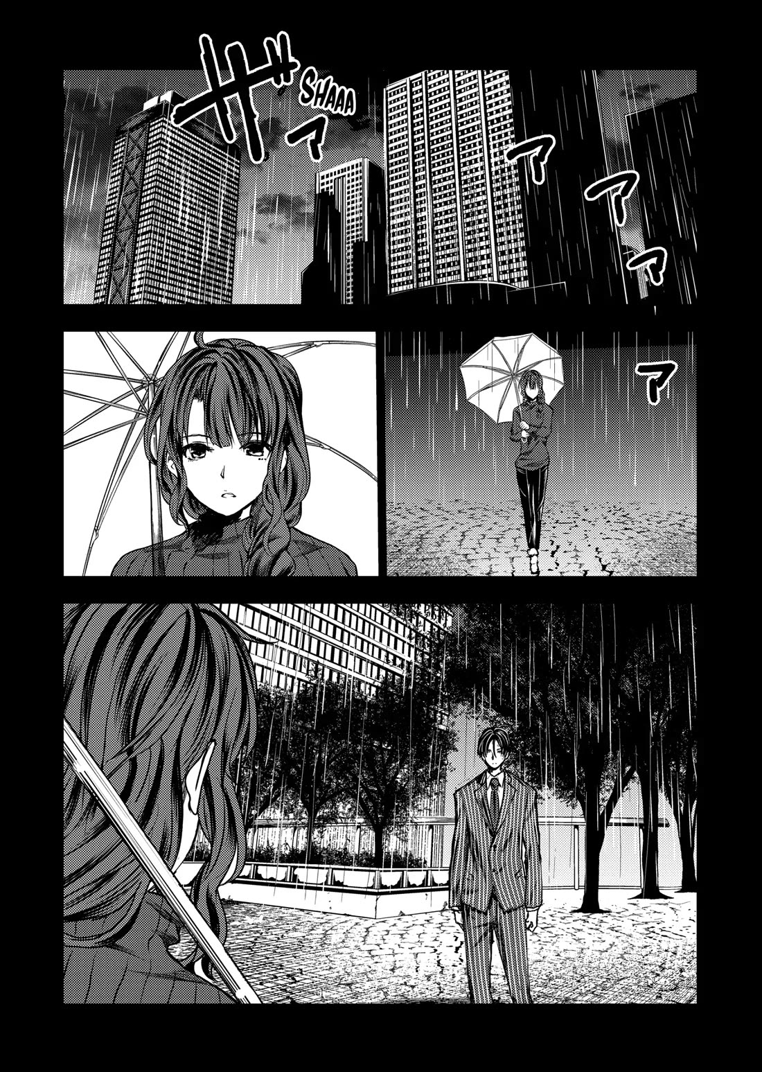 Deatte 5 Byou de Battle chapter 210 page 17