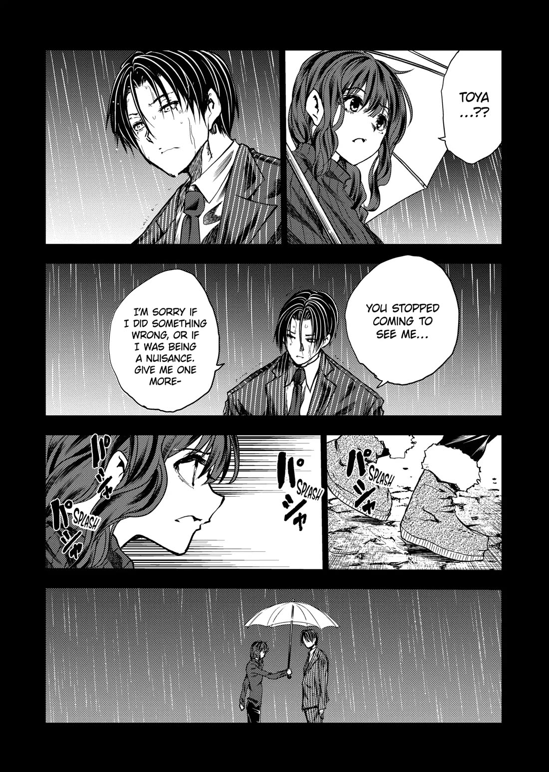 Deatte 5 Byou de Battle chapter 210 page 18