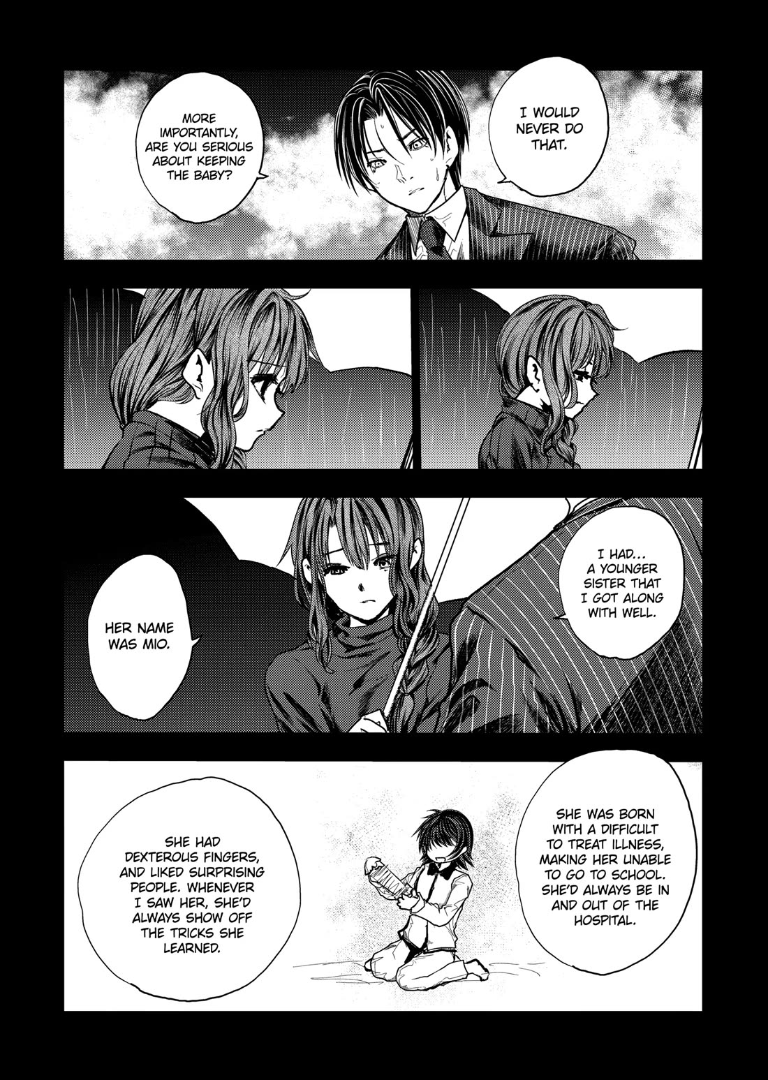 Deatte 5 Byou de Battle chapter 210 page 21
