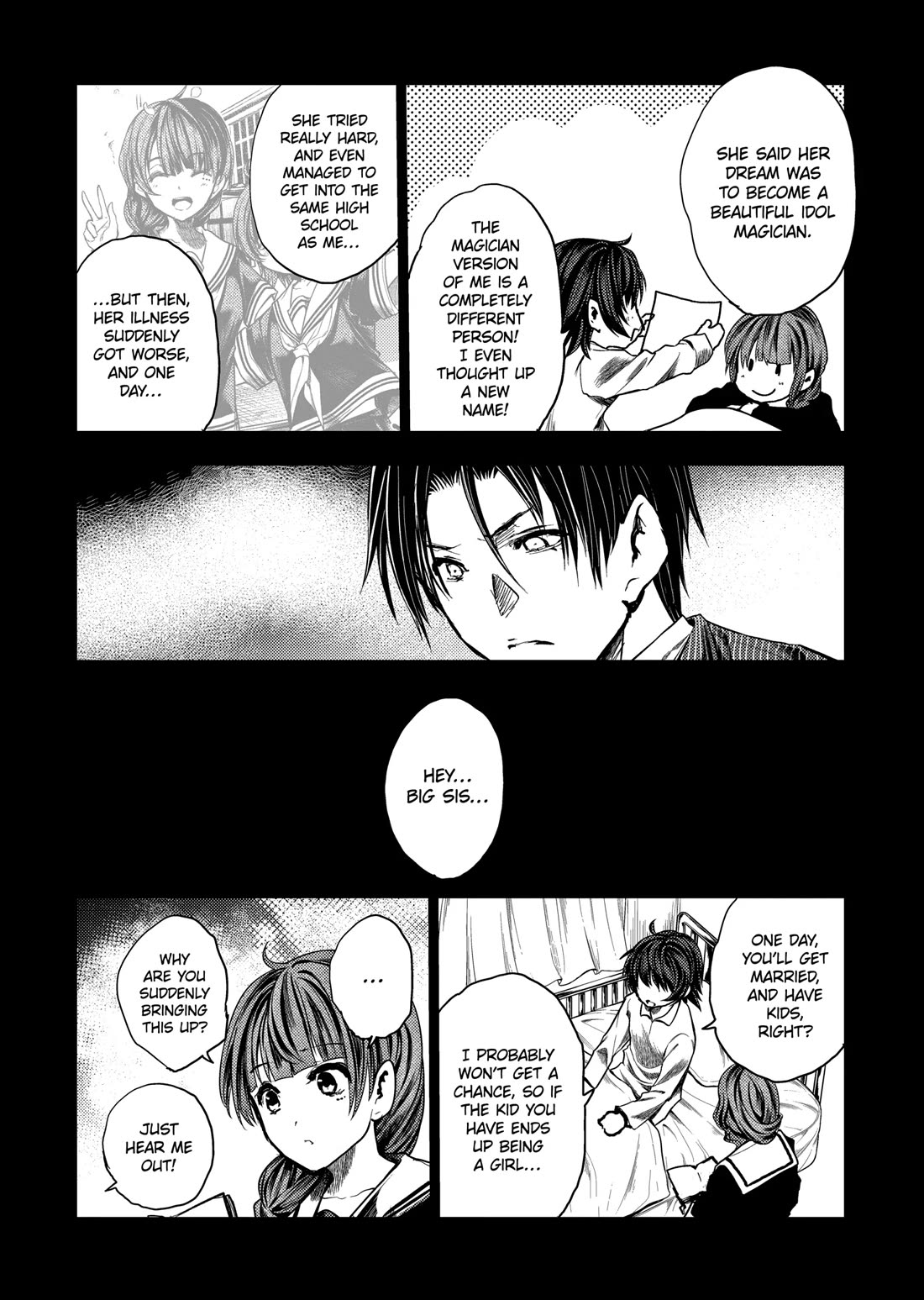 Deatte 5 Byou de Battle chapter 210 page 22