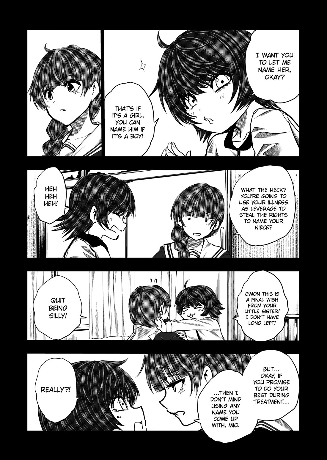 Deatte 5 Byou de Battle chapter 210 page 23