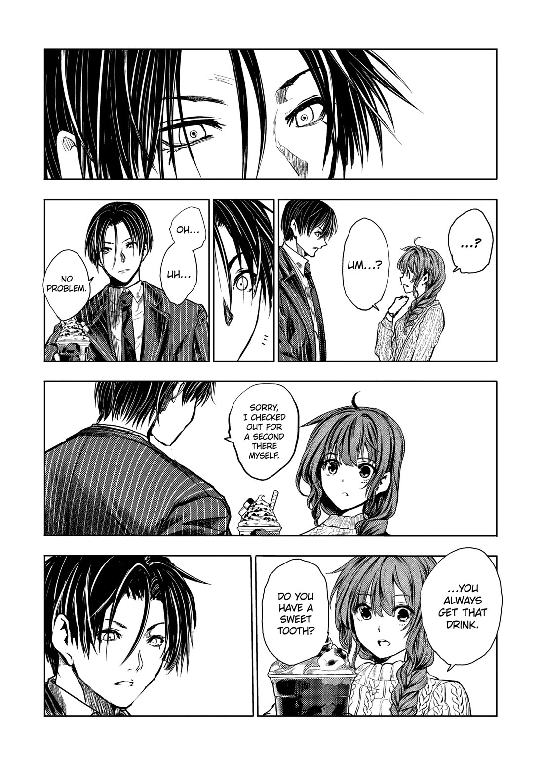 Deatte 5 Byou de Battle chapter 210 page 5