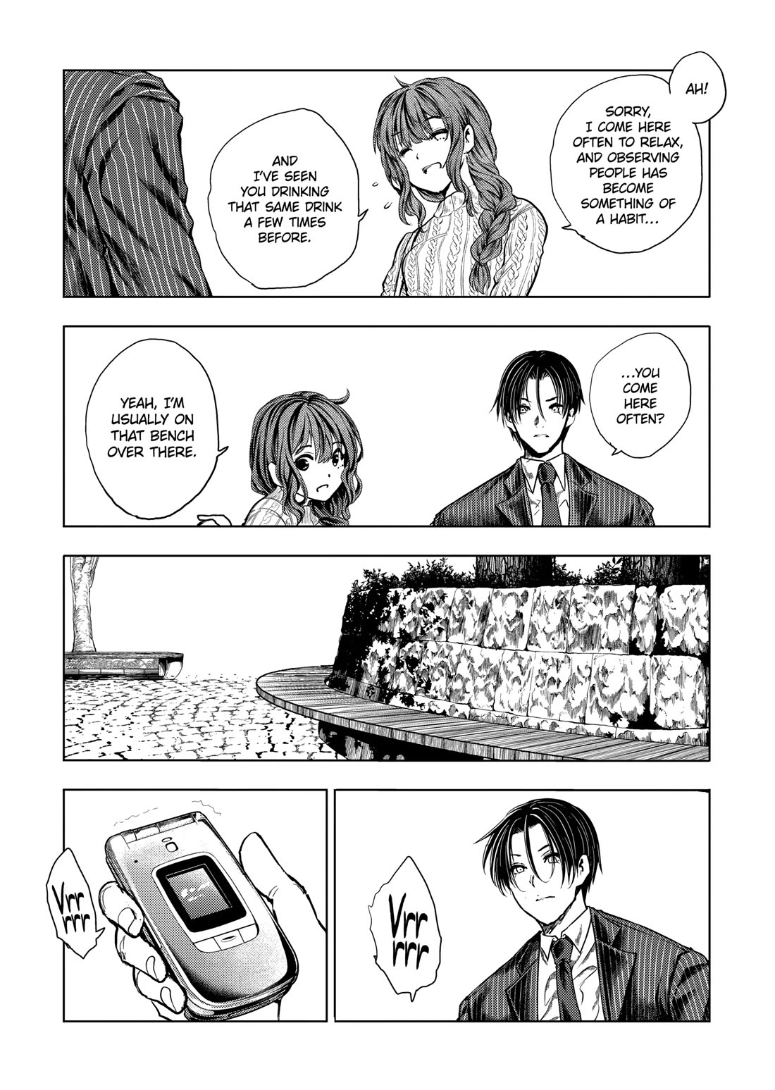 Deatte 5 Byou de Battle chapter 210 page 6