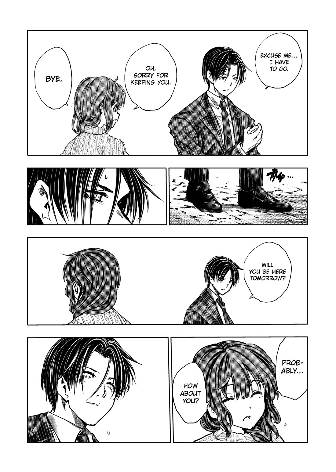 Deatte 5 Byou de Battle chapter 210 page 7