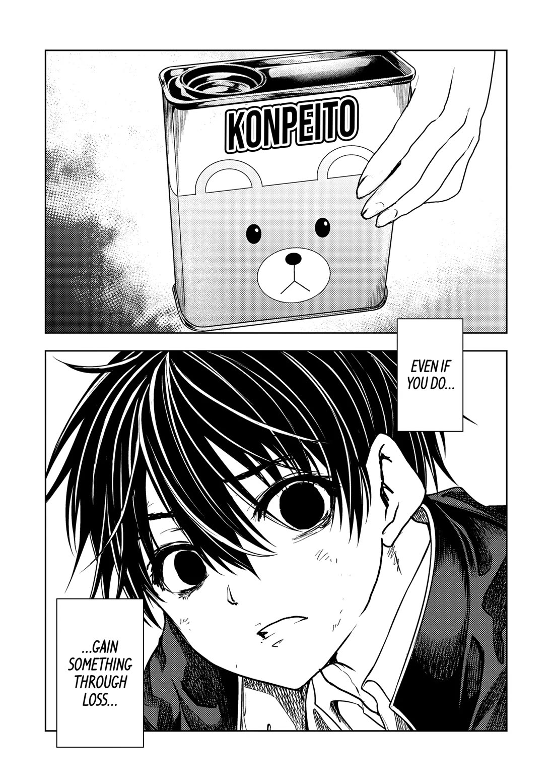 Deatte 5 Byou de Battle chapter 210 page 9