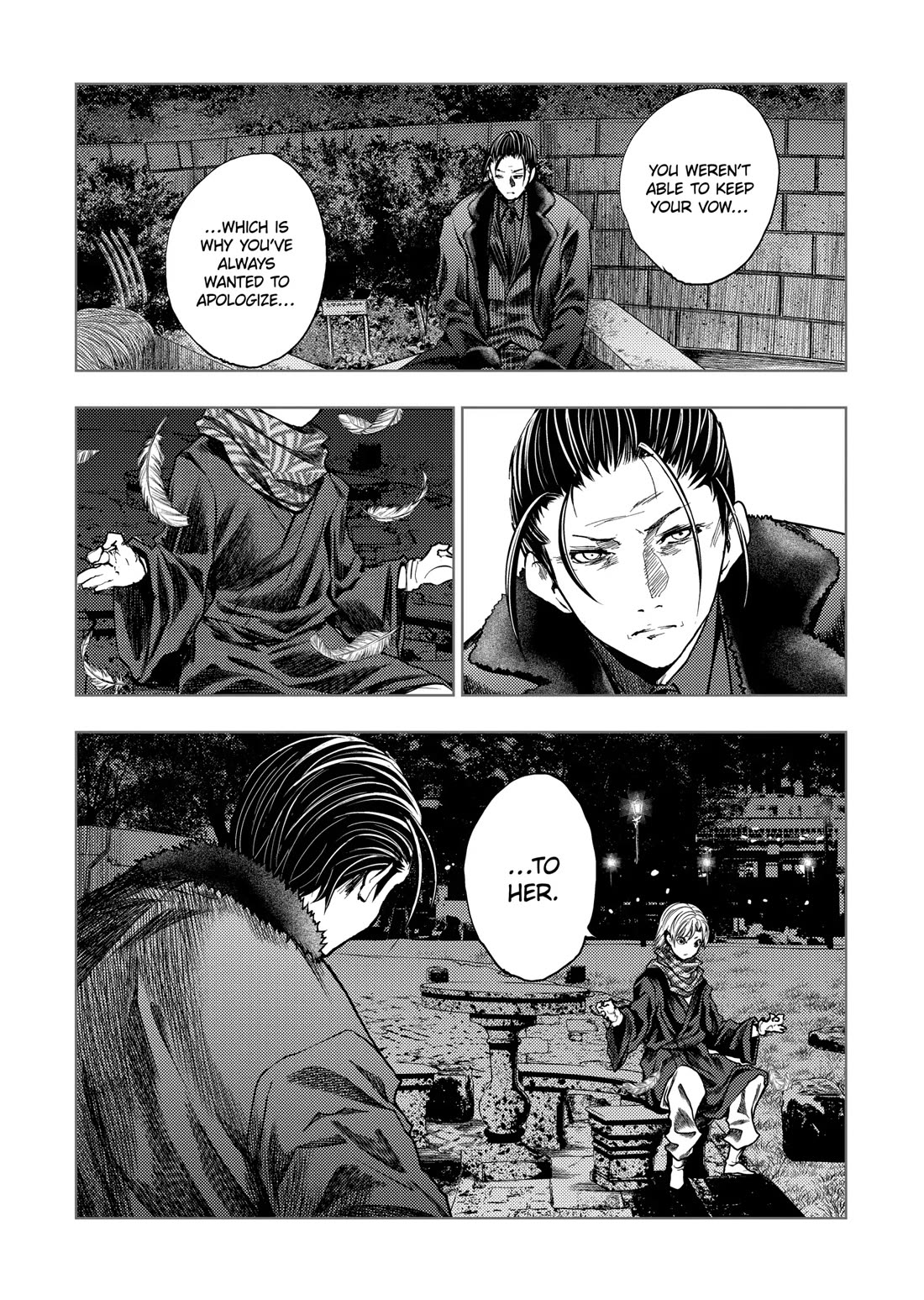 Deatte 5 Byou de Battle chapter 211 page 12